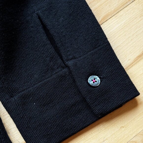 urberry Black Label Men's Wool Knit Sweater - Size 2 (JP M / US S-M) - Picture 11 of 13